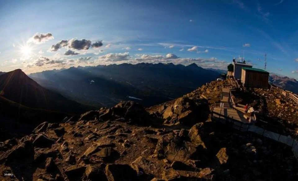 Jasper SkyTram flight tickets