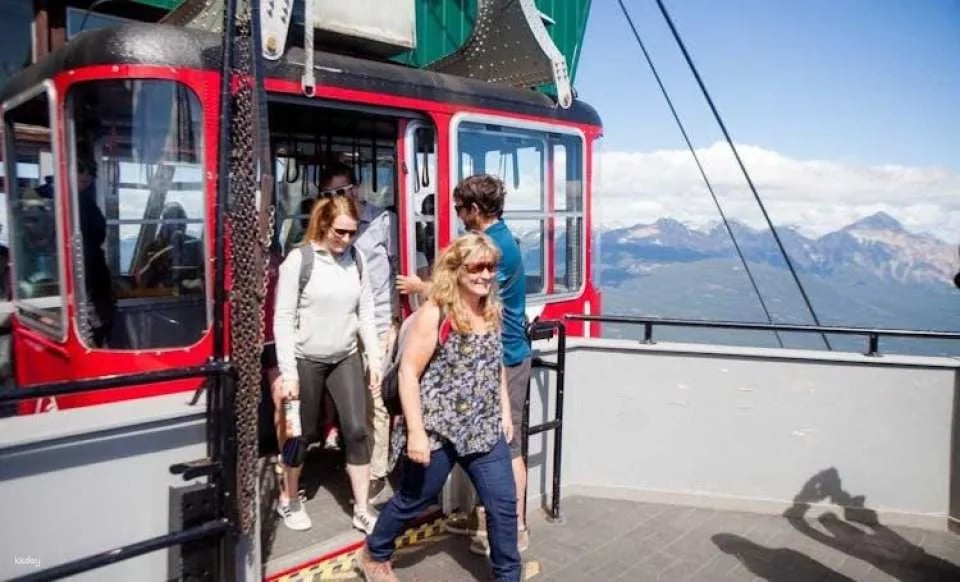 Jasper SkyTram flight tickets