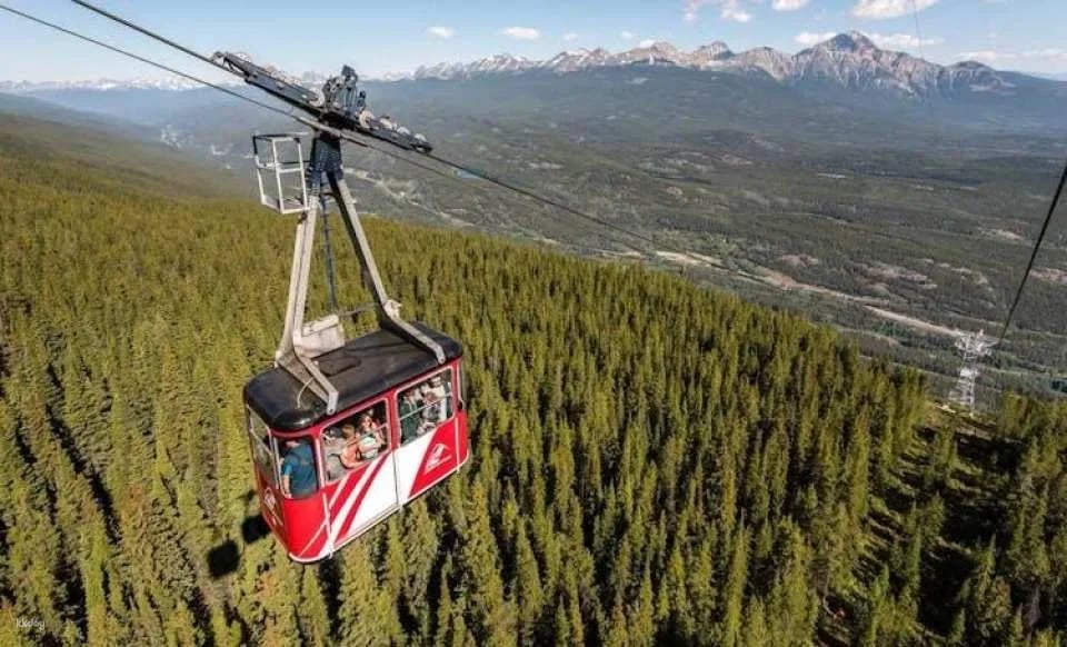 Jasper SkyTram flight tickets