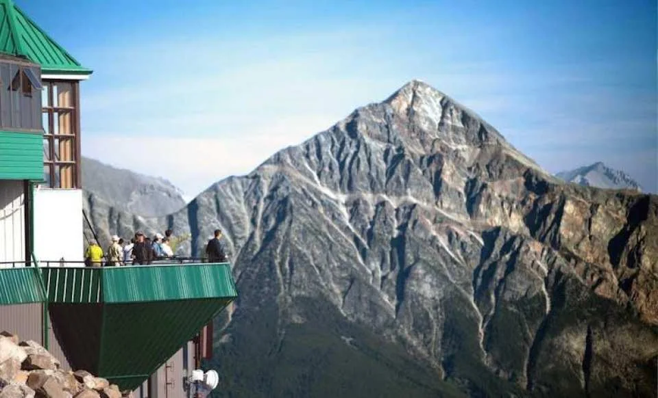 Jasper SkyTram flight tickets
