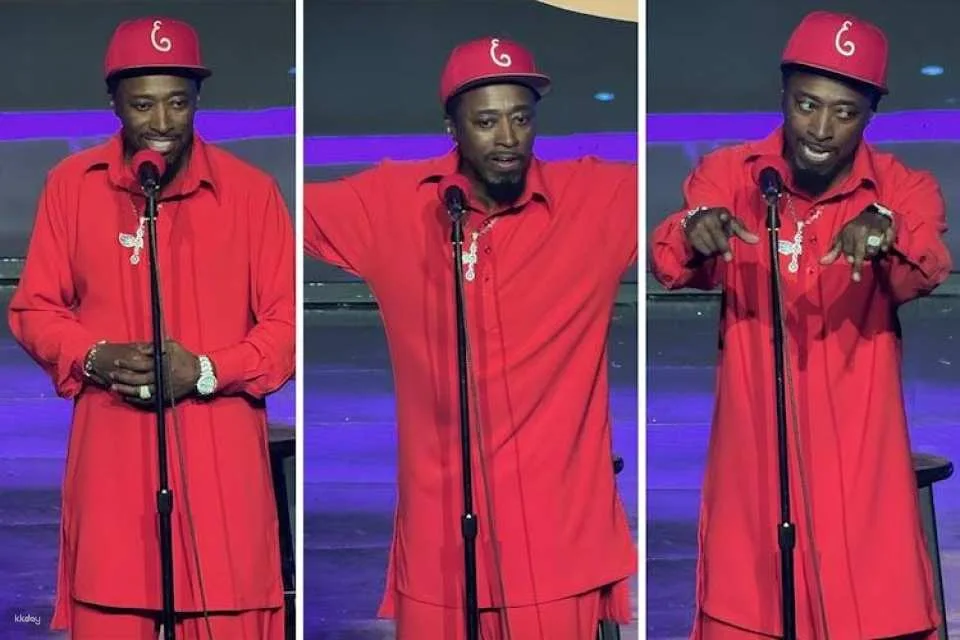 Eddie Griffin: Live and Unleashed! tickets