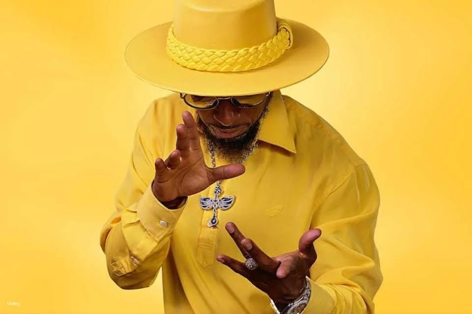 Eddie Griffin: Live and Unleashed! tickets