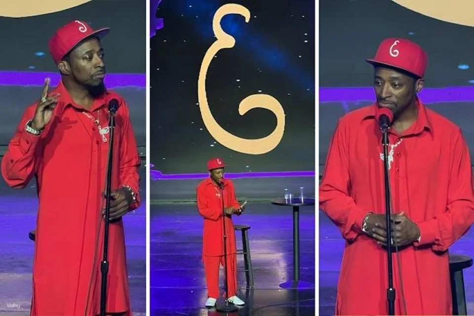Eddie Griffin: Live and Unleashed! tickets