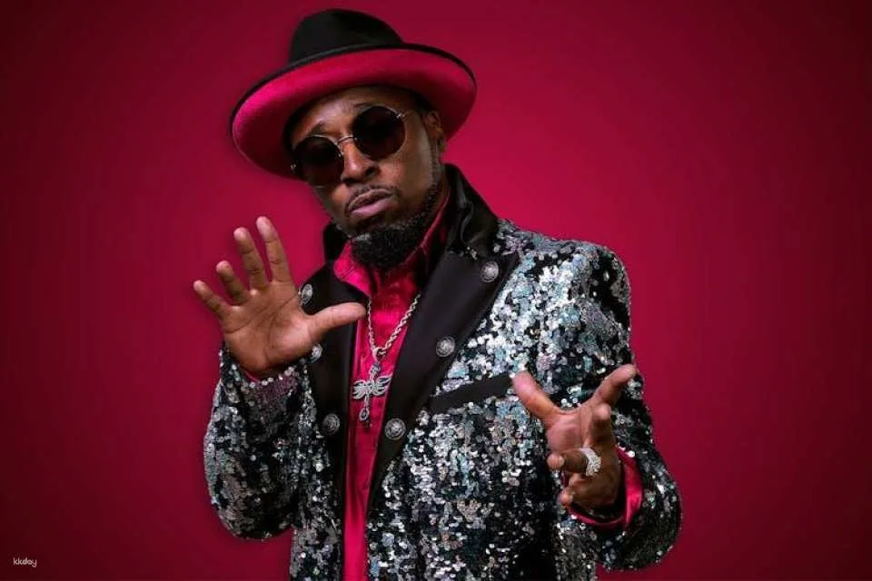 Eddie Griffin: Live and Unleashed! tickets