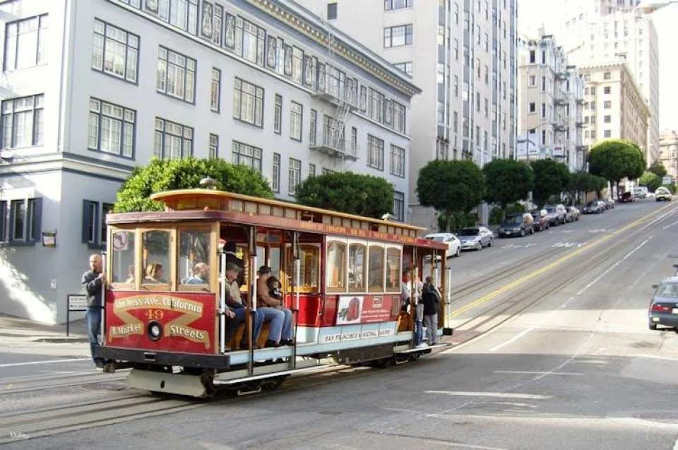 San Francisco C3® by CityPASS®