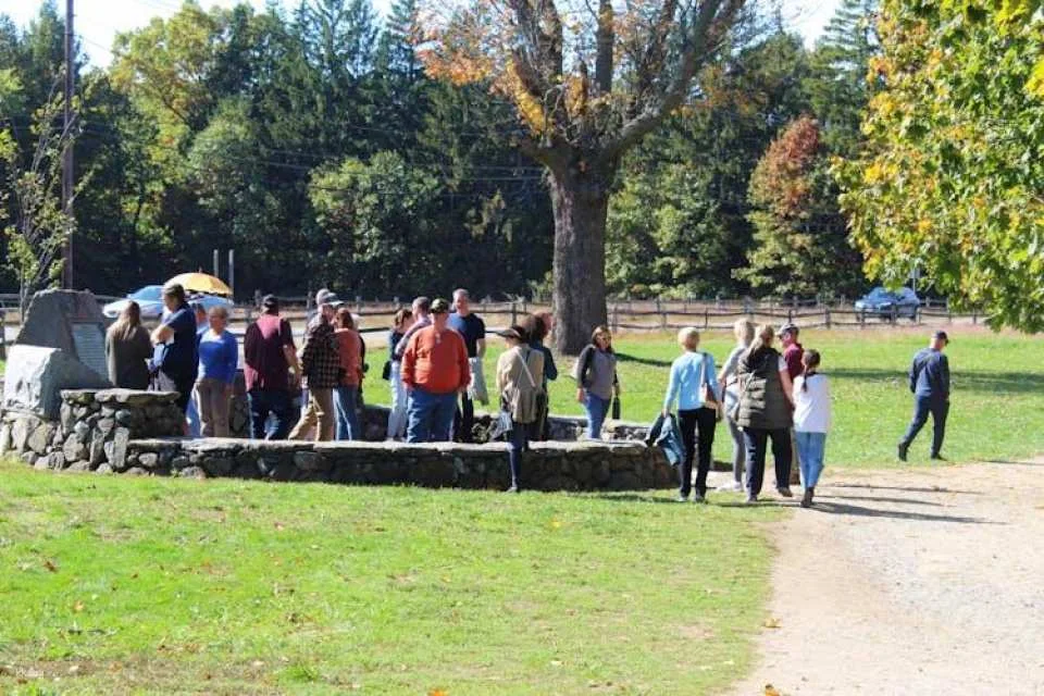 Lexington and Concord American Revolution Tour from Boston
