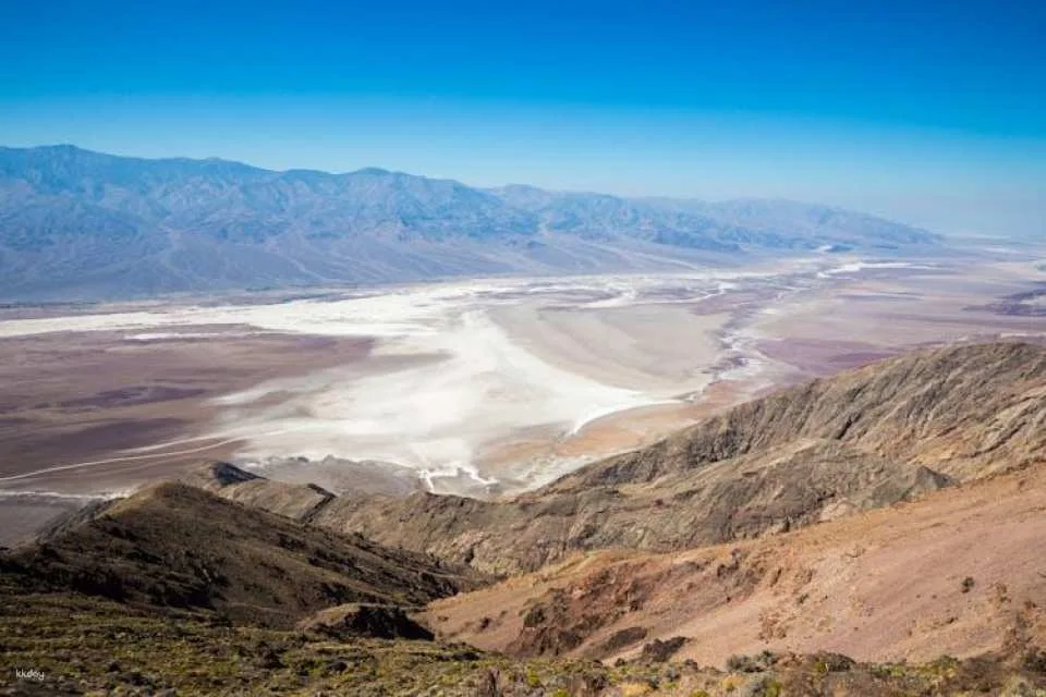 Ultimate Death Valley self-guided driving audio tour