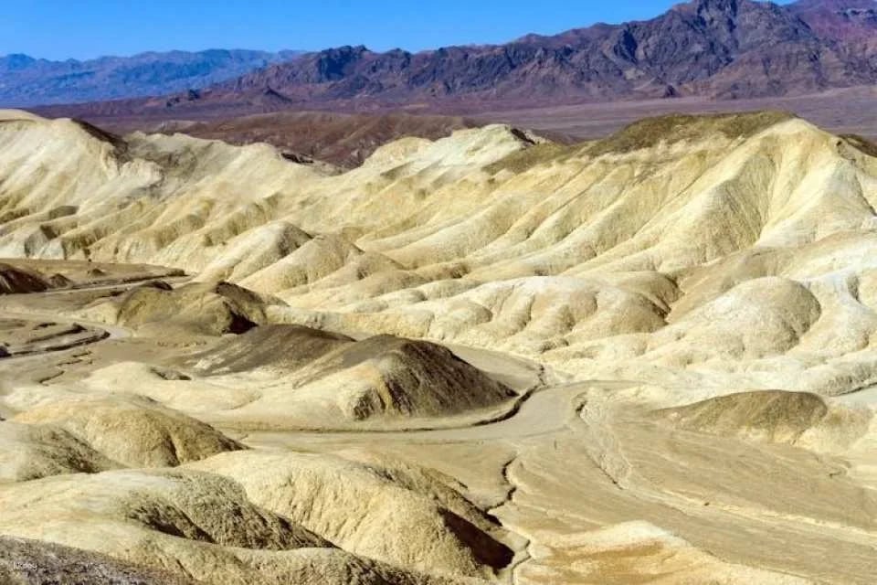Ultimate Death Valley self-guided driving audio tour