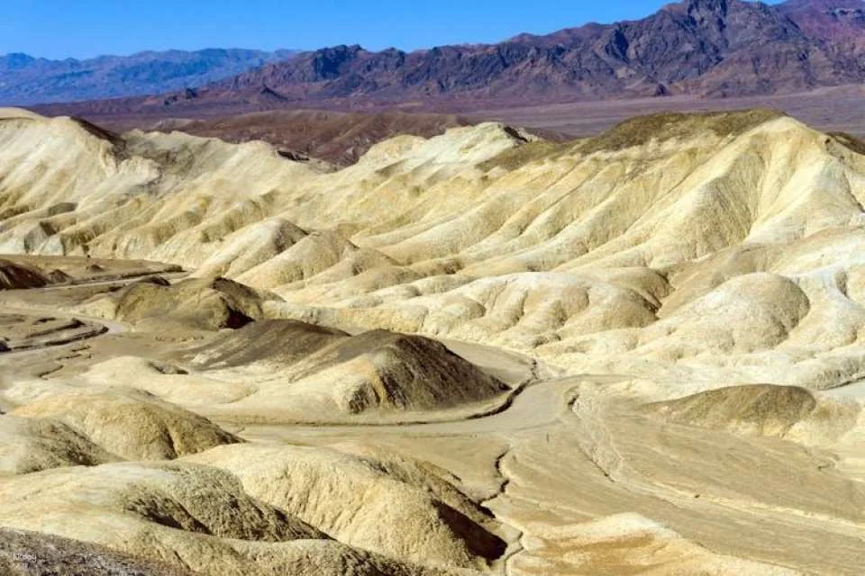 Ultimate Death Valley self-guided driving audio tour