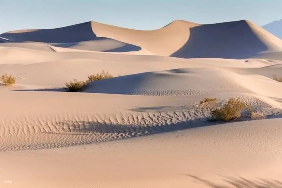 Ultimate Death Valley self-guided driving audio tour