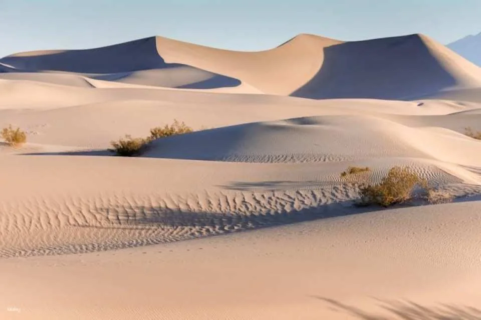 Ultimate Death Valley self-guided driving audio tour