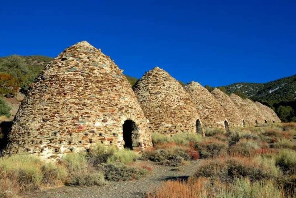 Ultimate Death Valley self-guided driving audio tour