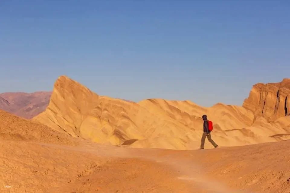 Ultimate Death Valley self-guided driving audio tour