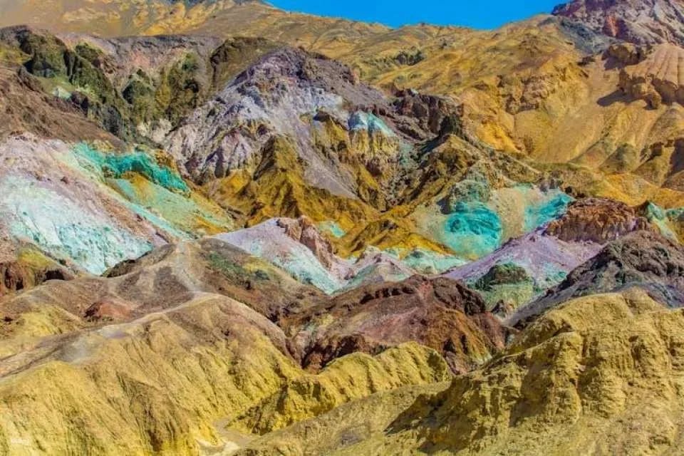 Ultimate Death Valley self-guided driving audio tour