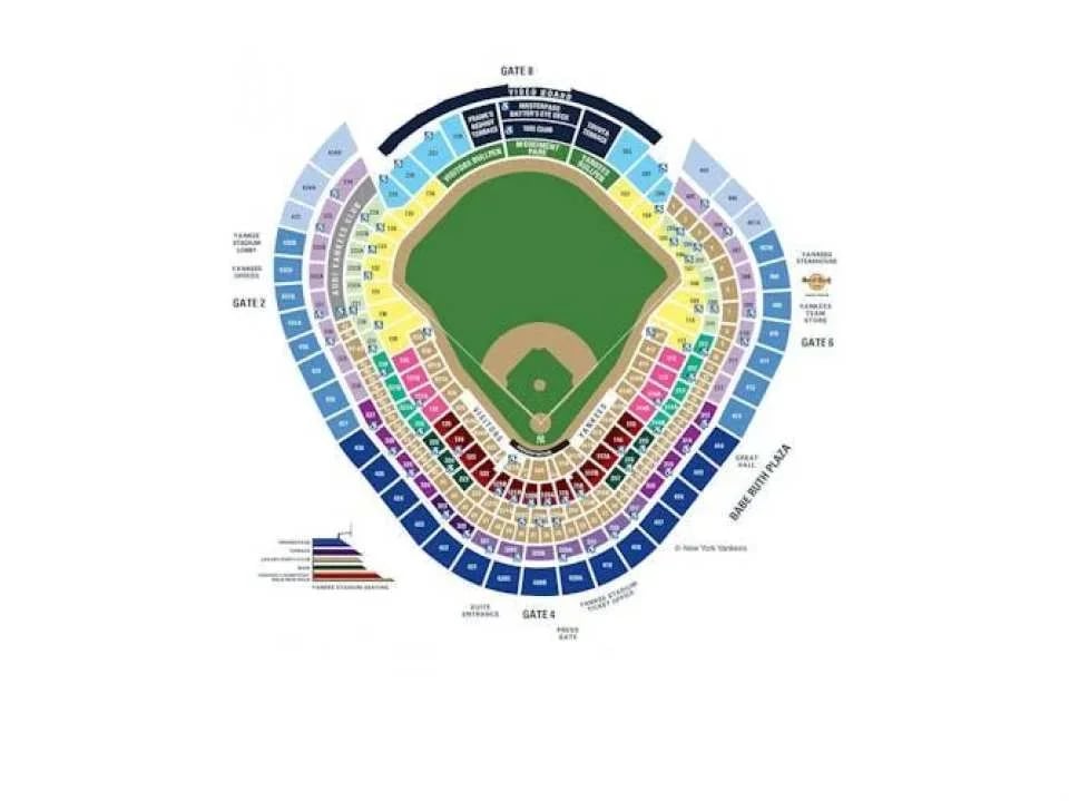 New York Yankees home game tickets