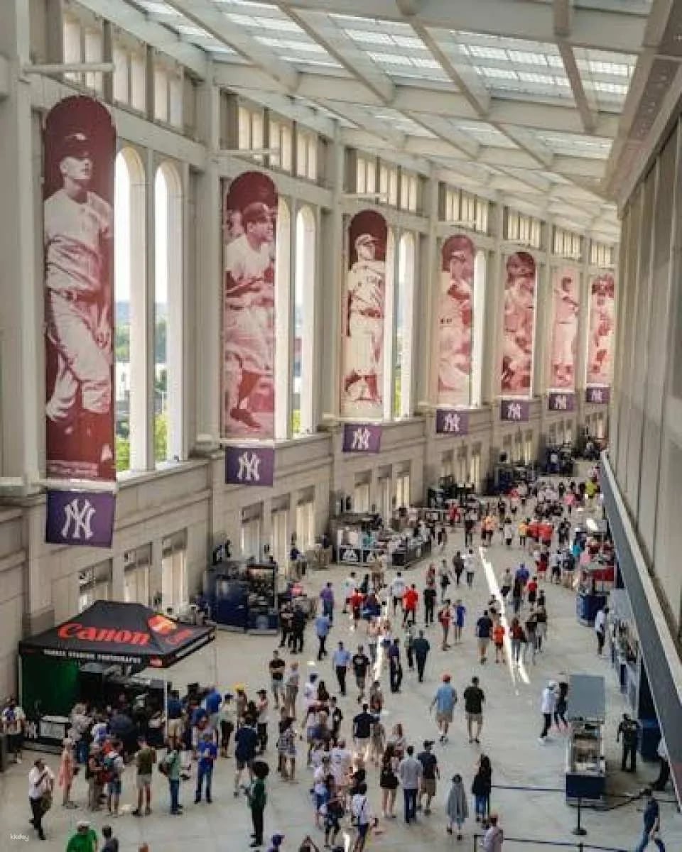 New York Yankees home game tickets