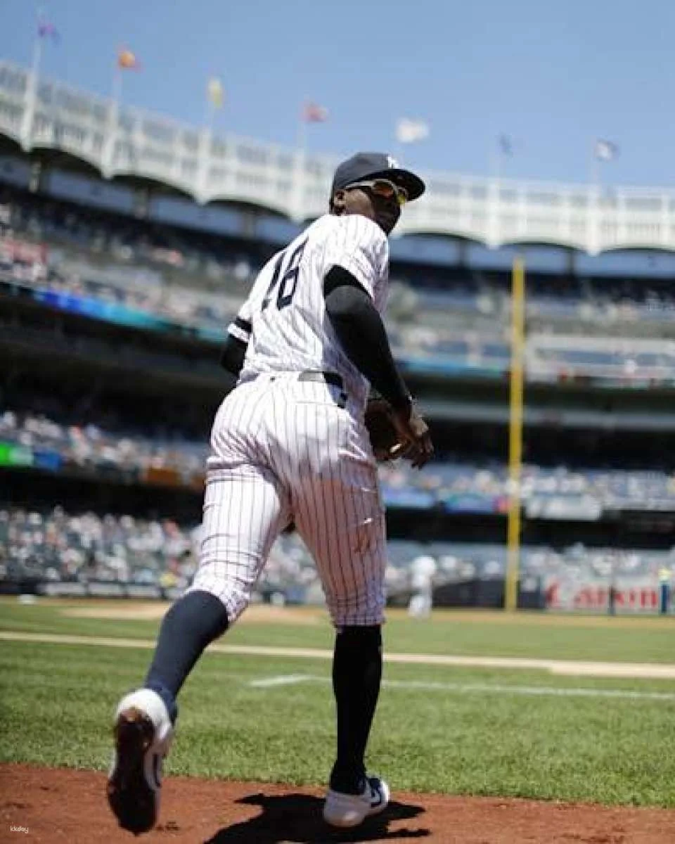New York Yankees home game tickets