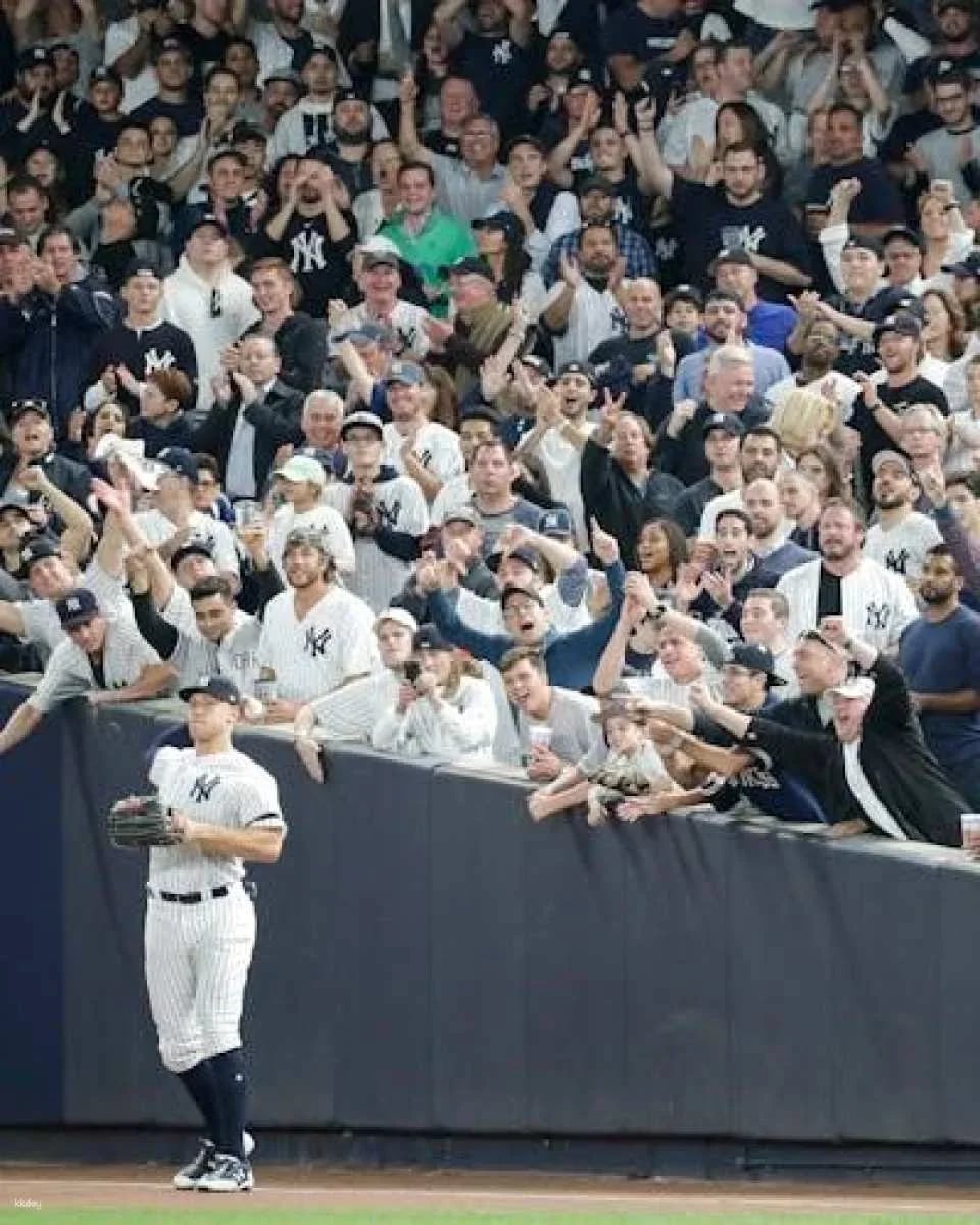 New York Yankees home game tickets