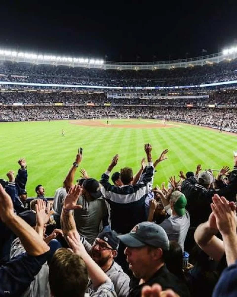 New York Yankees home game tickets