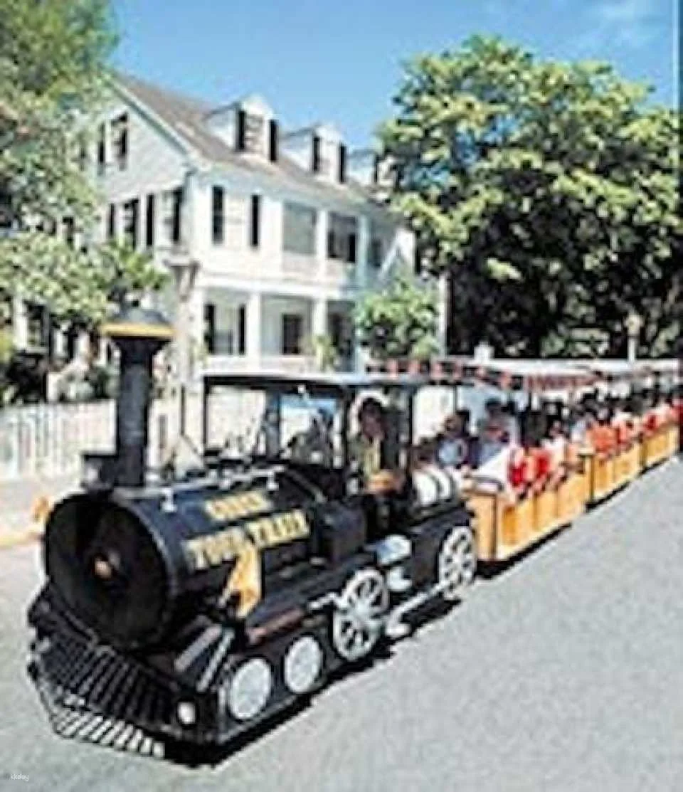 Conch Tour Train of Key West