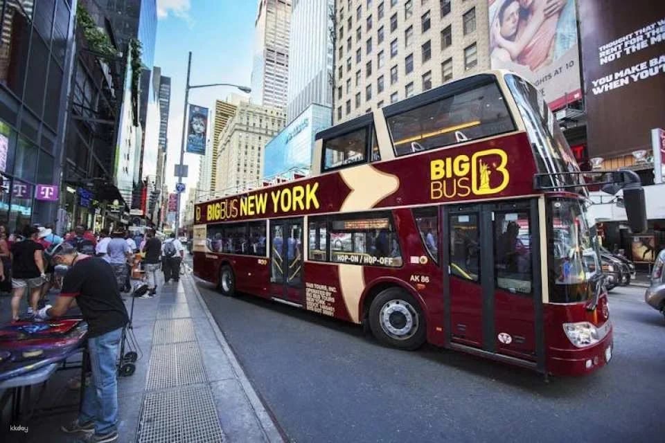 The New York Pass® with 100+ Attractions
