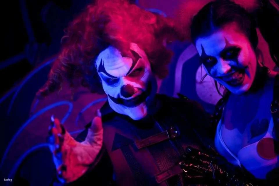 Universal Horror Unleashed Las Vegas Tickets