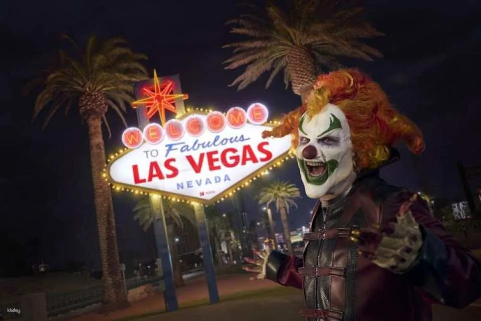 Universal Horror Unleashed Las Vegas Tickets