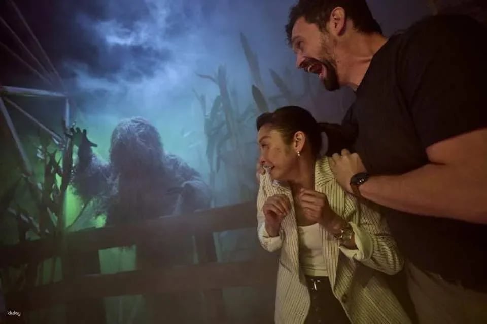 Universal Horror Unleashed Las Vegas Tickets