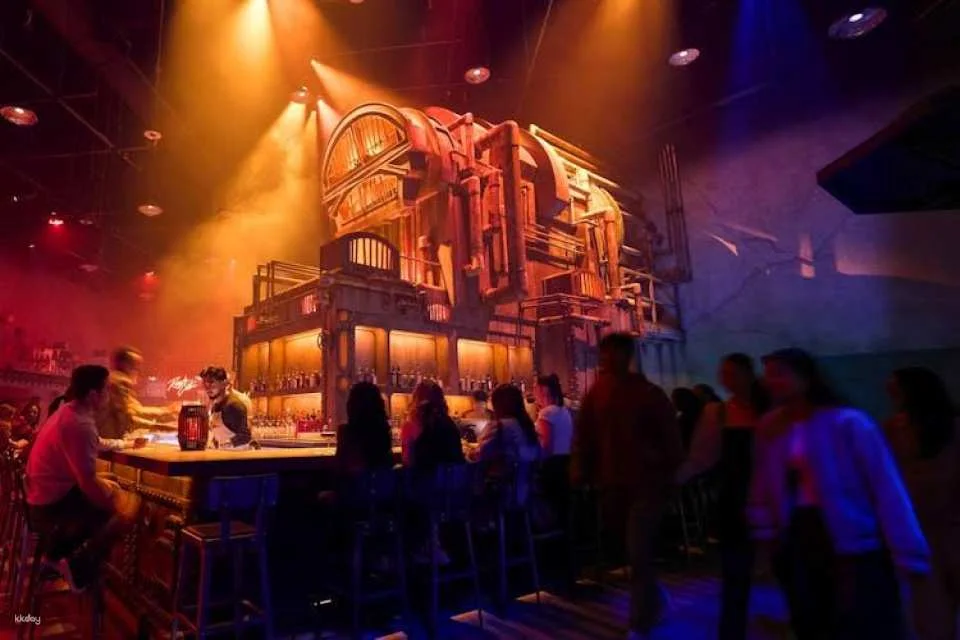 Universal Horror Unleashed Las Vegas Tickets