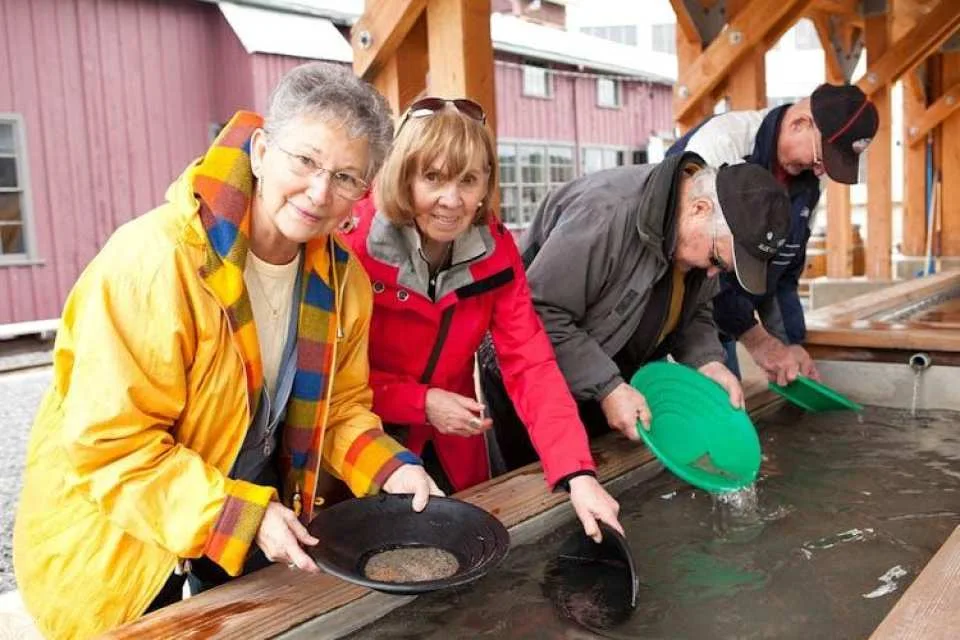 Britannia Mine Museum admission ticket, tour and BOOM!