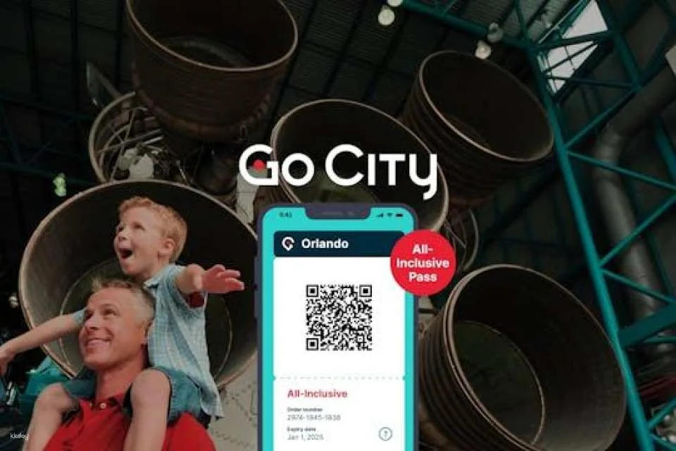 Go City | Orlando All-Inclusive Pass