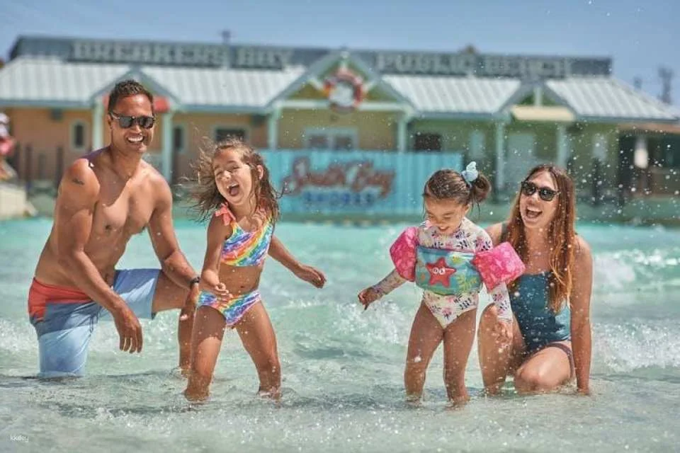 California's Great America One Day Ticket