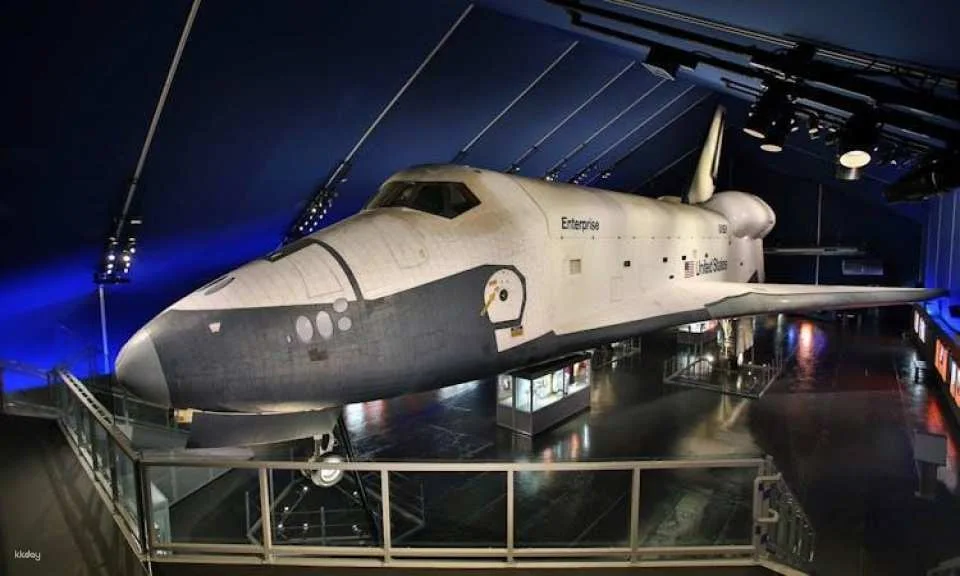Intrepid Museum entrance tickets