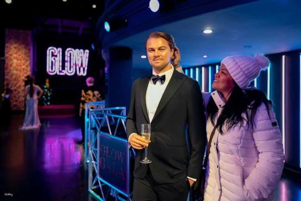Madame Tussauds New York Ticket with 7D Experience