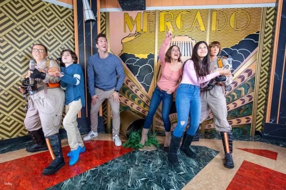 Madame Tussauds New York Ticket with 7D Experience