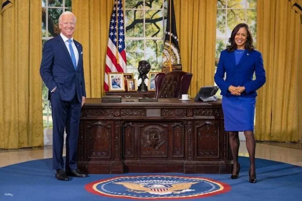 Madame Tussauds New York Ticket with 7D Experience