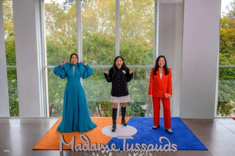 Madame Tussauds New York Ticket with 7D Experience