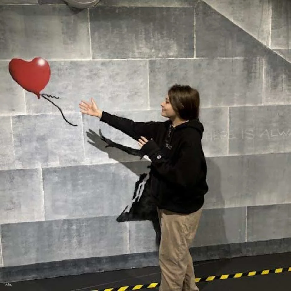 The Banksy Museum NYC Entry Tickets
