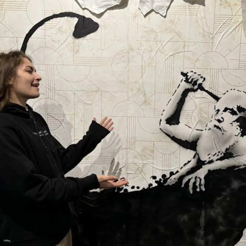 The Banksy Museum NYC Entry Tickets