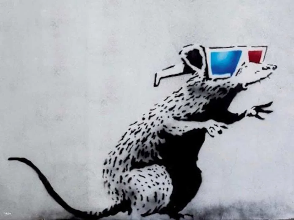 The Banksy Museum NYC Entry Tickets