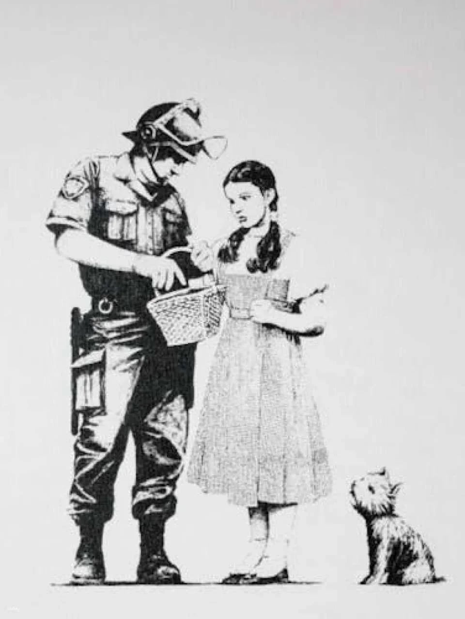 The Banksy Museum NYC Entry Tickets