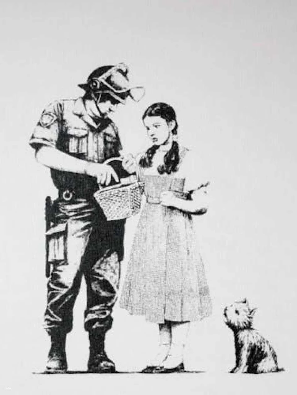 The Banksy Museum NYC Entry Tickets