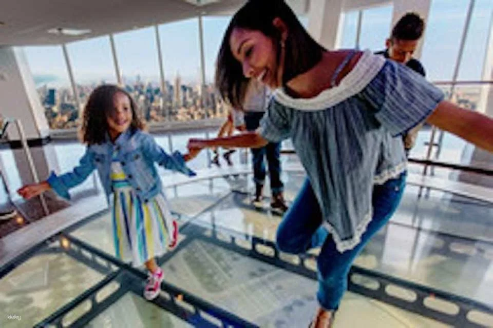 One World Observatory all-inclusive ticket