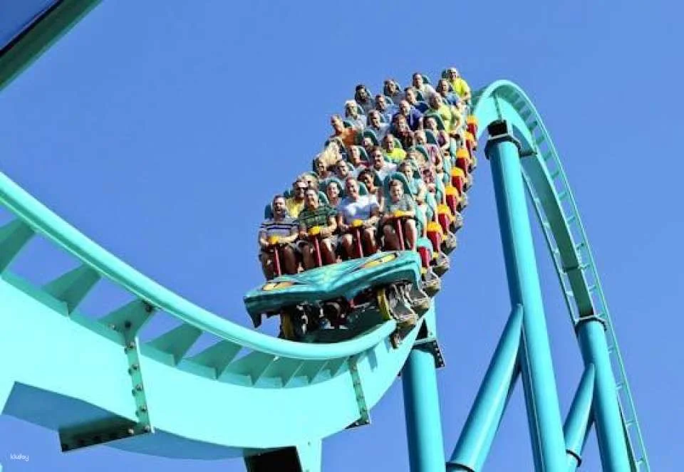 Canada’s Wonderland One Day Ticket