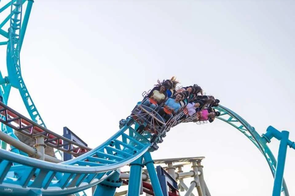 Canada’s Wonderland One Day Ticket