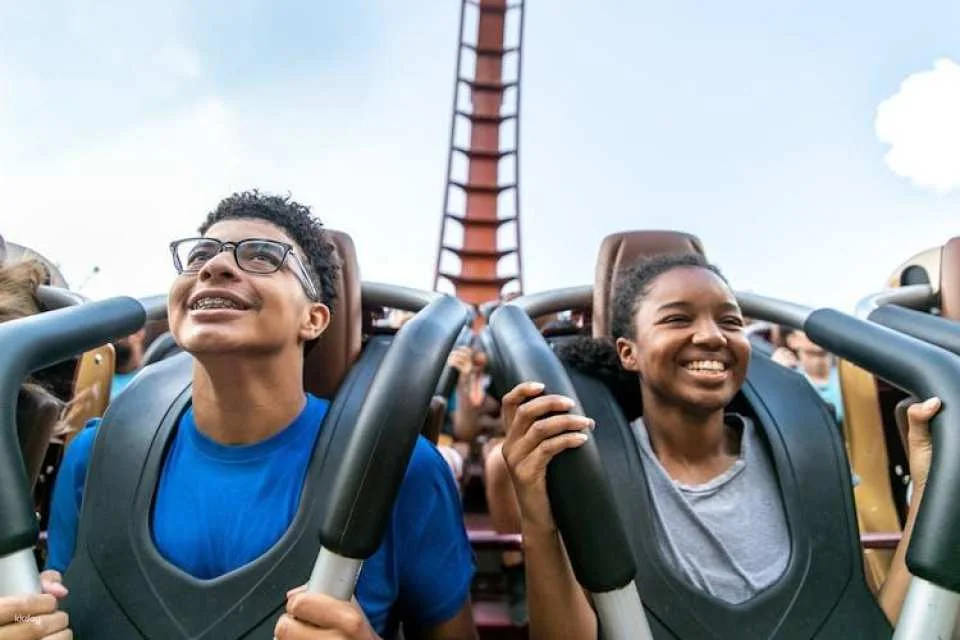 Canada’s Wonderland One Day Ticket