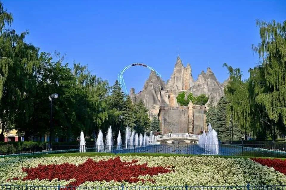 Canada’s Wonderland One Day Ticket
