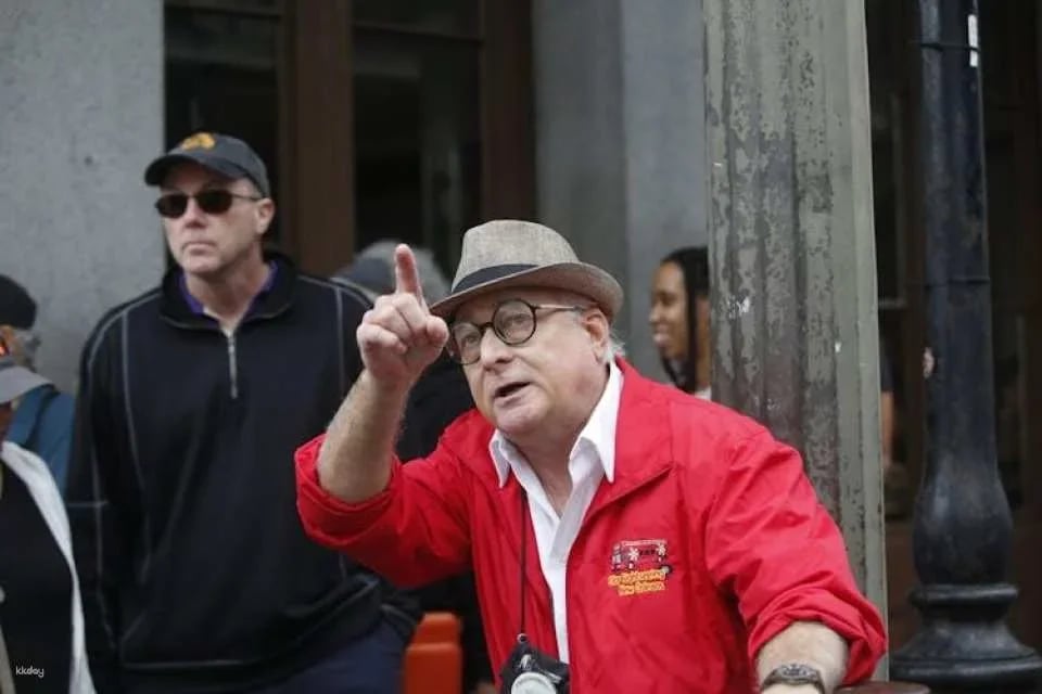 New Orleans 3-Day 3-Tour Hop-On Hop-Off Package