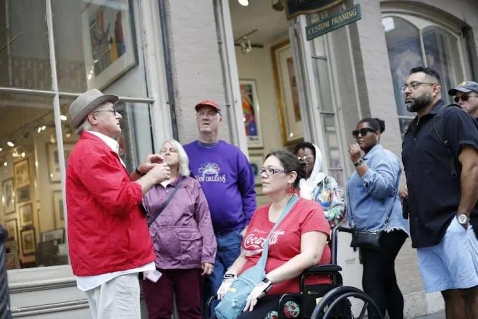 New Orleans 3-Day 3-Tour Hop-On Hop-Off Package