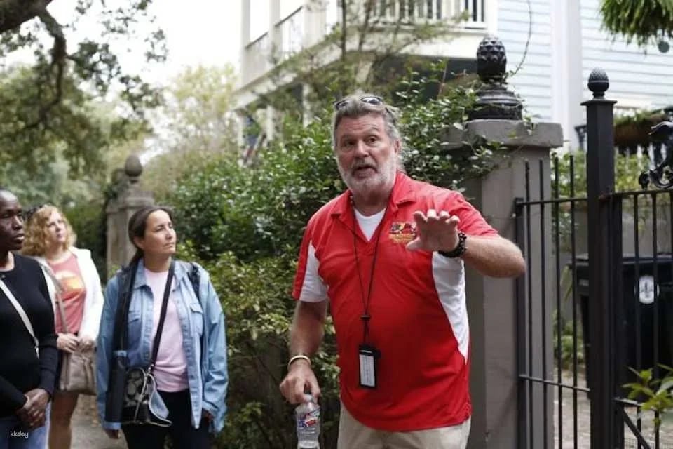 New Orleans 3-Day 3-Tour Hop-On Hop-Off Package